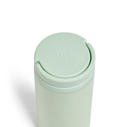 12oz Nomad Grip Tumbler- Mint - Restocking in March