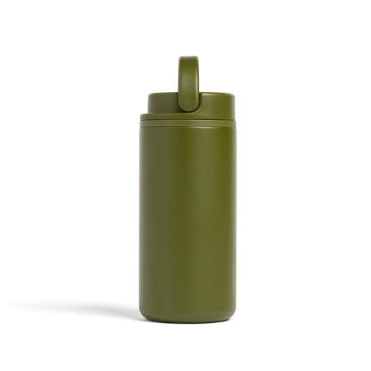 12oz Nomad Grip Tumbler - Moss Green - Restocking in March