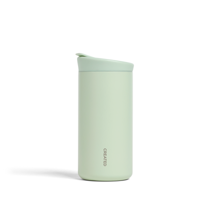 12oz Nomad Flip Tumbler - Mint - Restocking in March