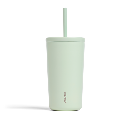 16oz Cold Cup - Mint - Restocking in March