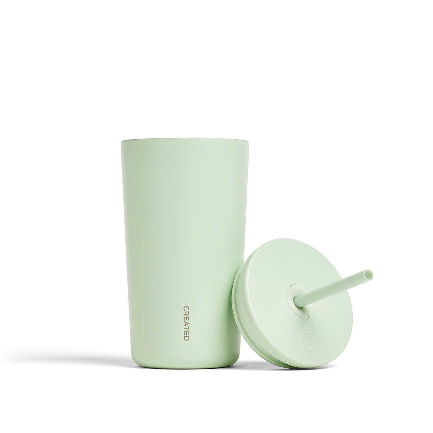 16oz Cold Cup - Mint - Restocking in March