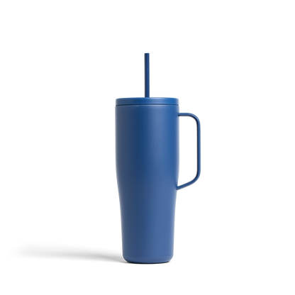 30oz Cold Cup - Pacific Blue