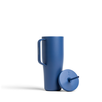 30oz Cold Cup - Pacific Blue