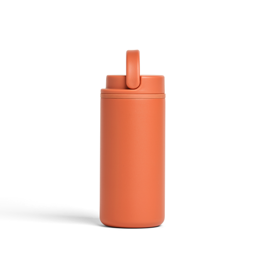 12oz Nomad Grip Tumbler - Terracotta - Restocking in March