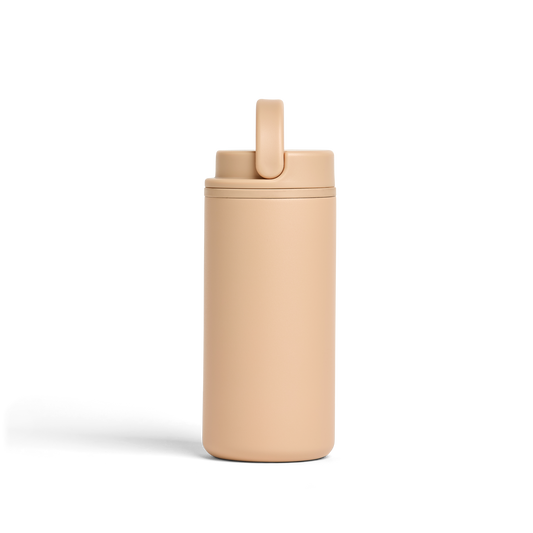 12oz Nomad Grip Tumbler - Desert Tan - Restocking in March