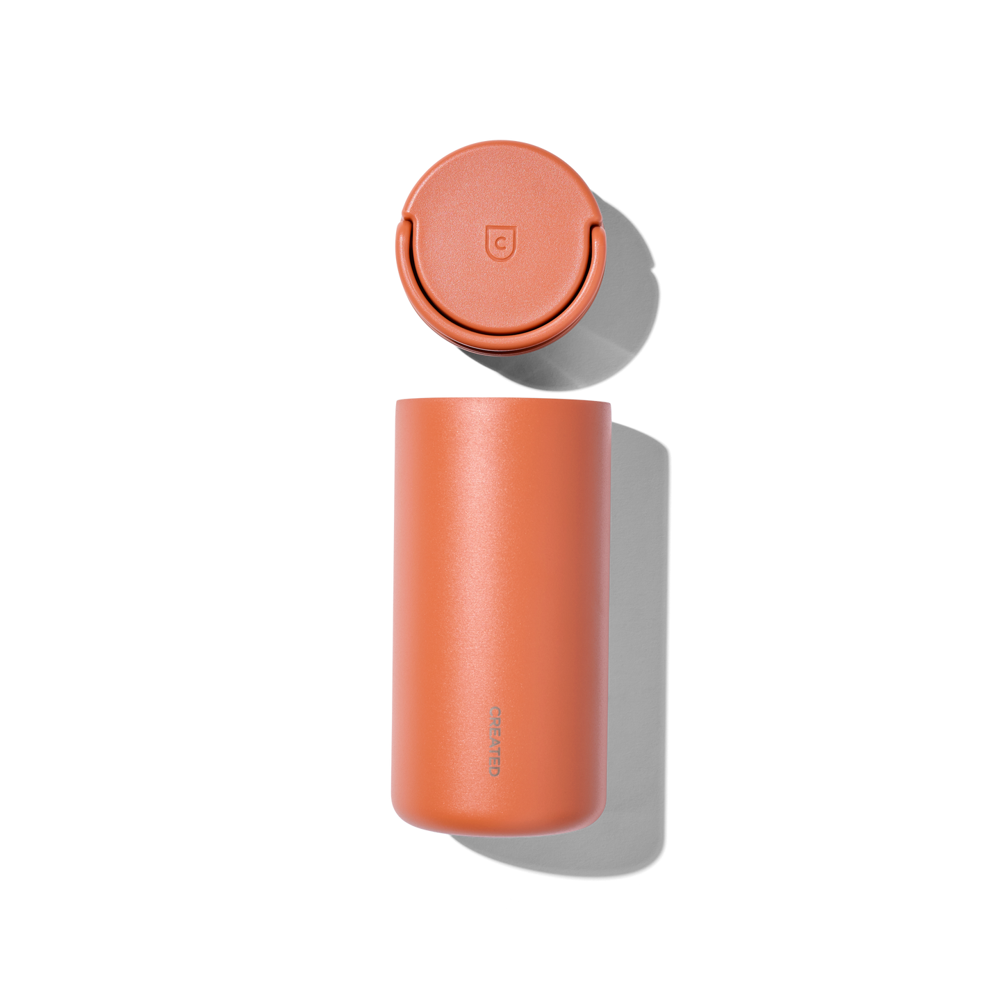 12oz Nomad Grip Tumbler - Terracotta - Restocking in March