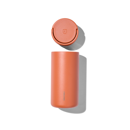12oz Nomad Grip Tumbler - Terracotta - Restocking in March