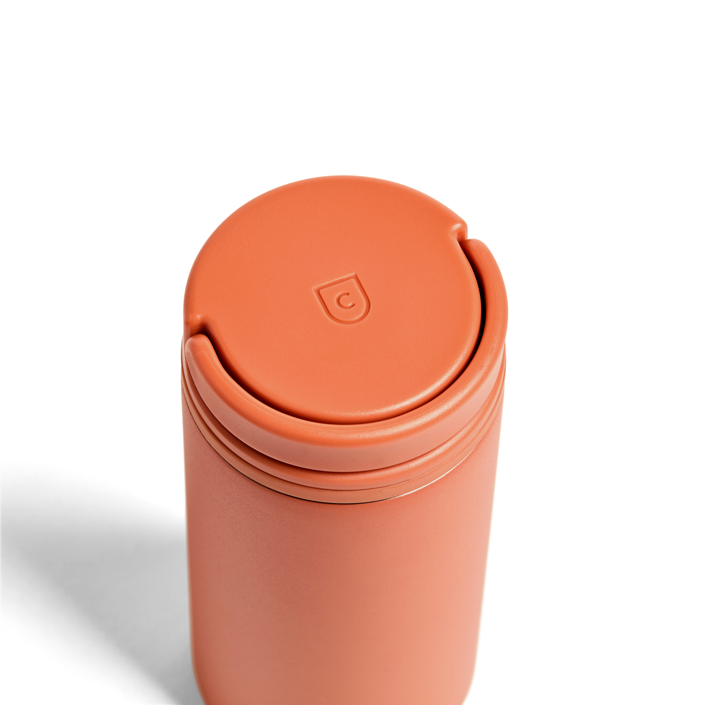 12oz Nomad Grip Tumbler - Terracotta - Restocking in March