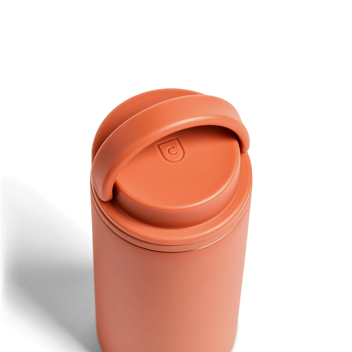 12oz Nomad Grip Tumbler - Terracotta - Restocking in March