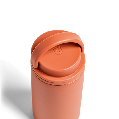 12oz Nomad Grip Tumbler - Terracotta - Restocking in March