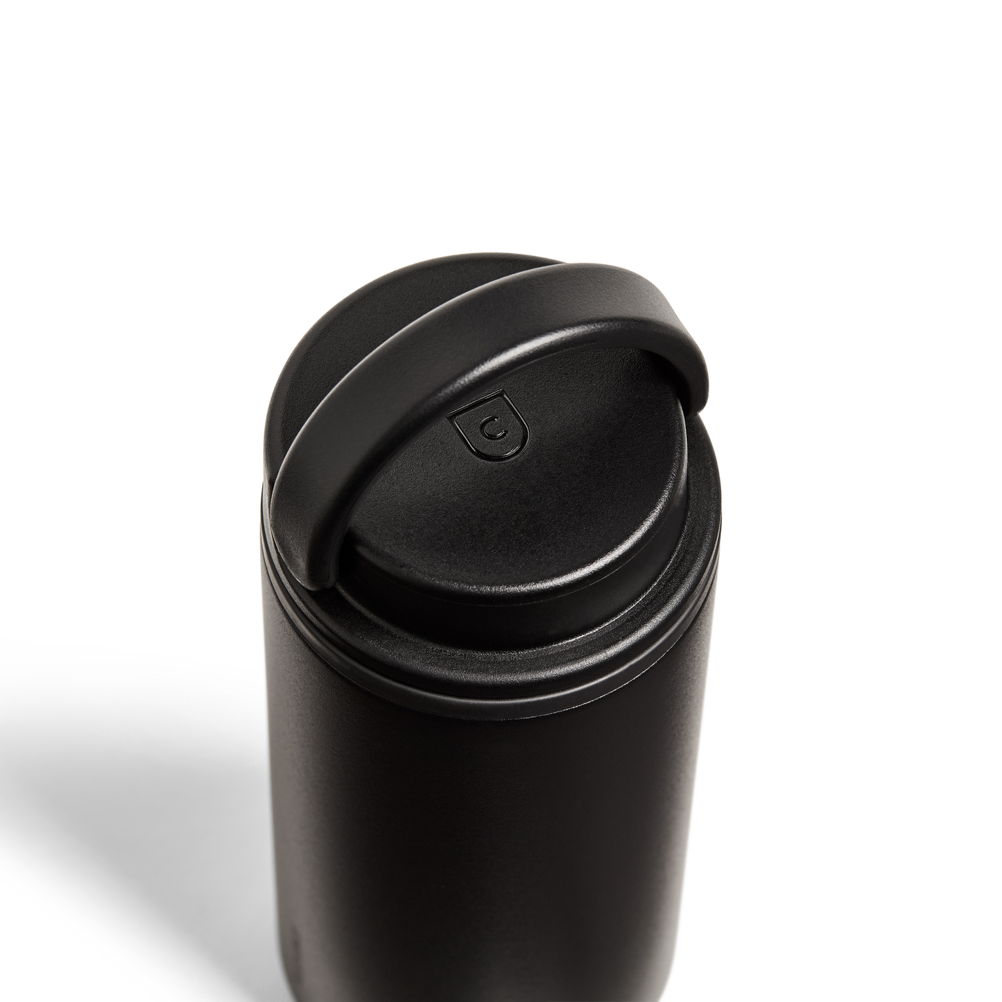 12oz Nomad Grip Tumbler - Black