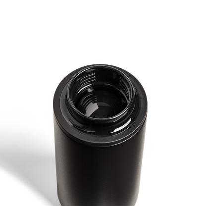 12oz Nomad Grip Tumbler - Black