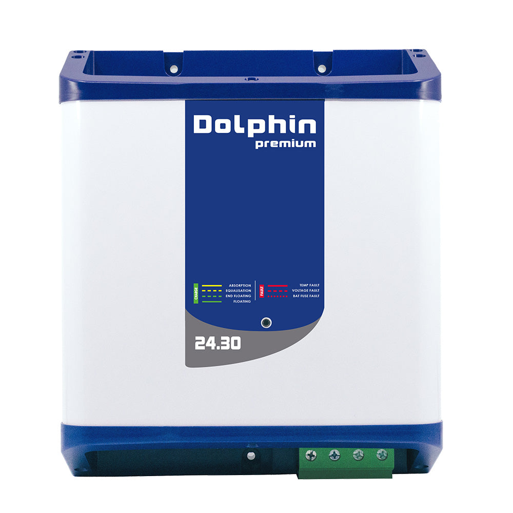 Dolphin Charger Premium Series Dolphin Battery Charger  24V 30A 99041