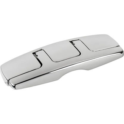 SeaDog 6 Rectangle SS Folding Cleat wHex Bolts 0411361