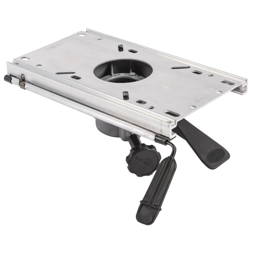 Wise Fore  AFT Seat Slide Pedestal Mount  Fits 278 Post 8WD374