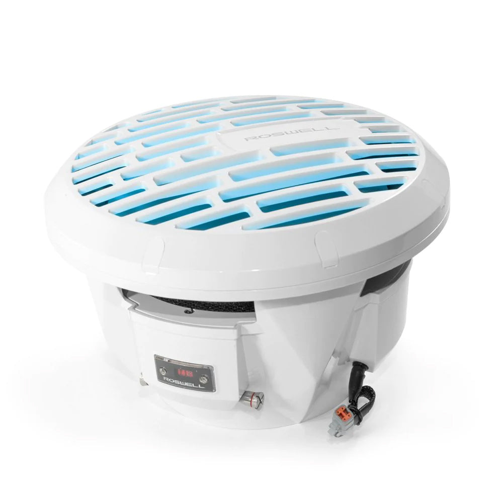 Roswell R1 12 Subwoofer  White  500W RMS  1000W Peak Power C9201810