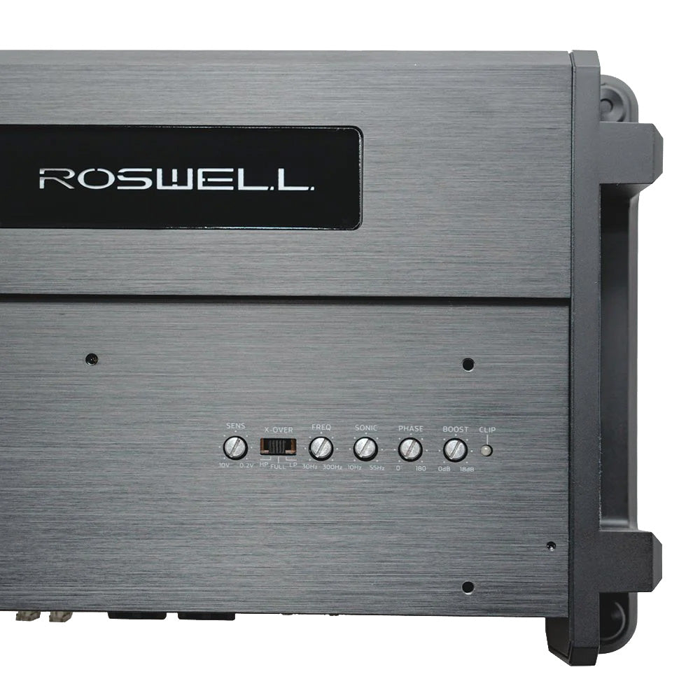 Roswell R1 5502 2Channel Marine Amplifier C9201832SD