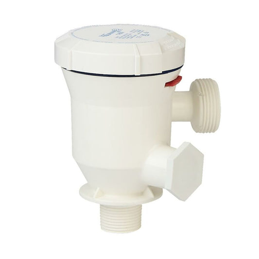 Attwood Tsunami Mk2 T800 Aerator 12V 34 NPT Inlet 56534