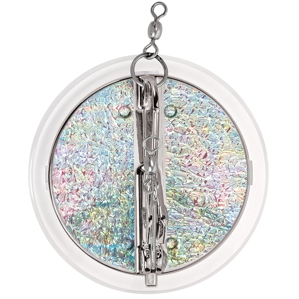 LuhrJensen 314 Dipsy Diver  SilverSilver Bottom Crush 55600002508