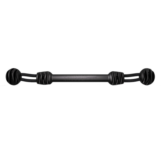 Snubber TWIST  Tar Black  Individual S51102