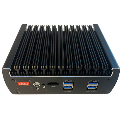 KVH K4 EdgeServer Pro 6Port Hub Network Management Device 72105601