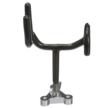 Attwood SureGrip Stainless Steel Rod Holder  4  5Degree Angle 50603
