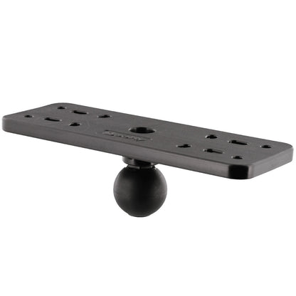 Scotty 165 15 Ball System Top Plate 0165