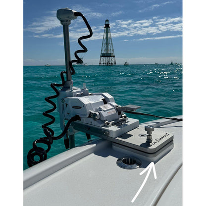 Sea Swivel 34 Riser Kit fSea Swivel Mount SEAHDMRISERKIT