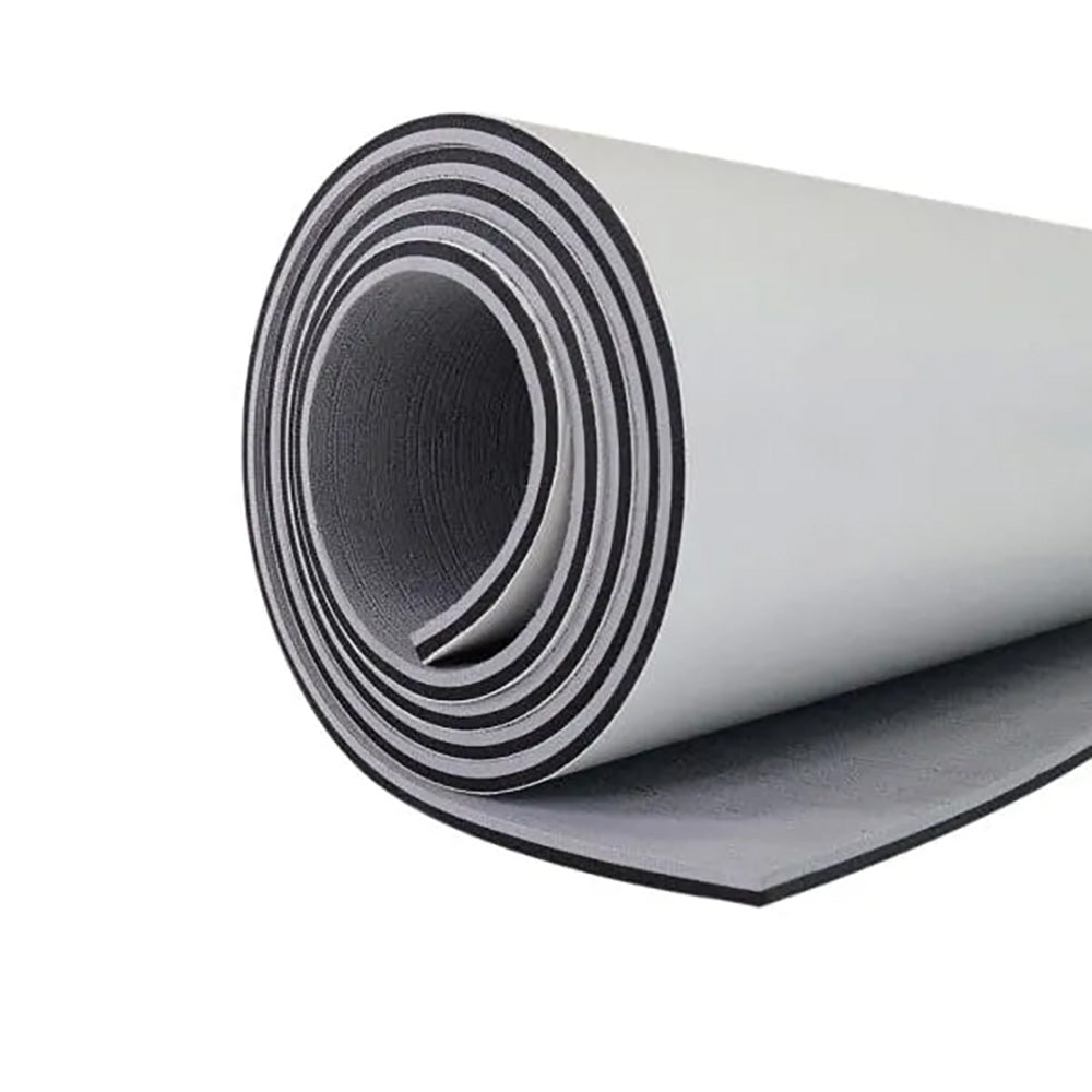 SeaDek 40 x 80 6mm Two Color Full Sheet  Brushed Texture  MochaBlack 1016mm x 2032mm x 6mm 4522580093