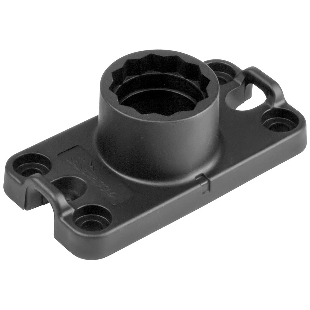 SeaDog Triple Threat Rod Holder Surface Mount  Base Only 3254721