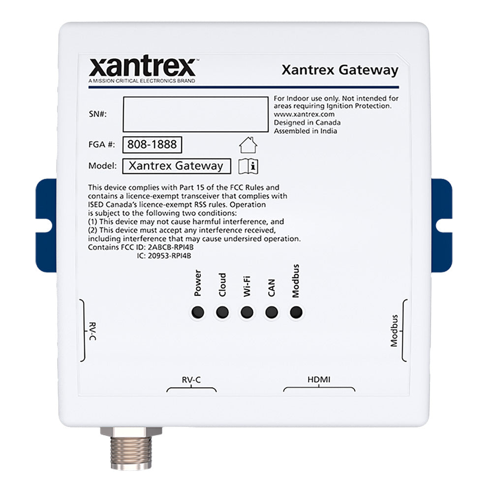 Xantrex Gateway Communication Device 8081888