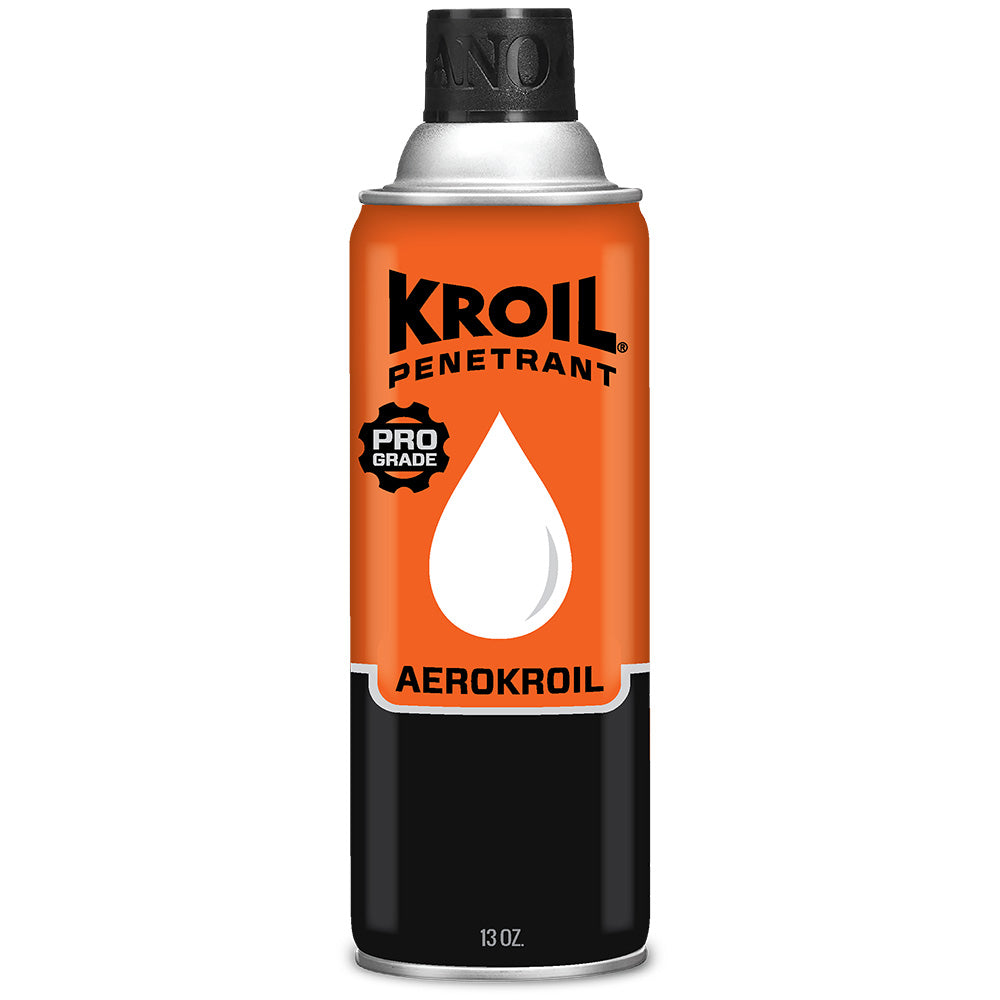 Kroil Original Penetrant  Aerosol  13oz Can  Aerokroil Formula KS132