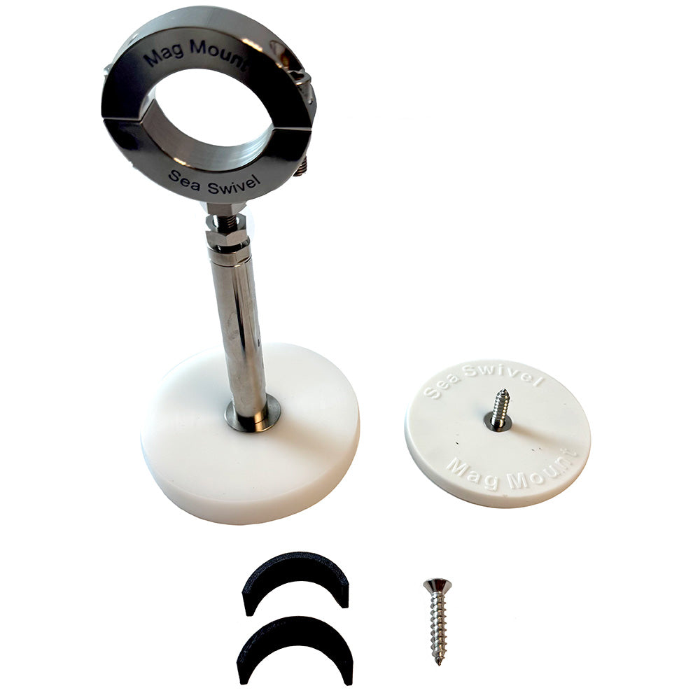 Sea Swivel Mag Mount Trolling Motor Support Arm  459 SEAHDMMAGMOUNT