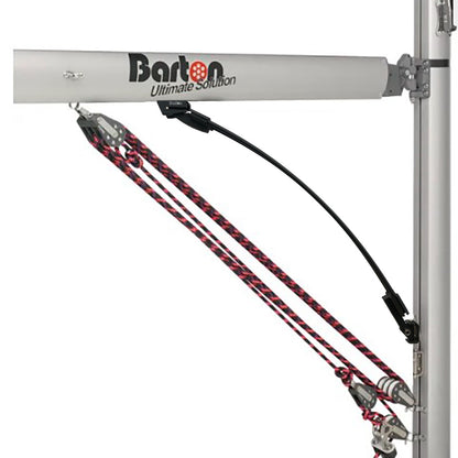 Barton Boomstrut  Black fBoats 2025 44021