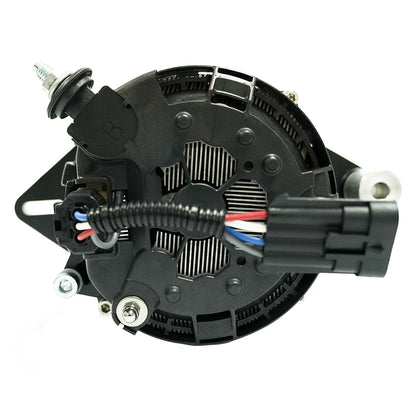 ARCO Marine Zeus A275L 12 Single Foot Alternator wIsolated Ground  Regulator 4030