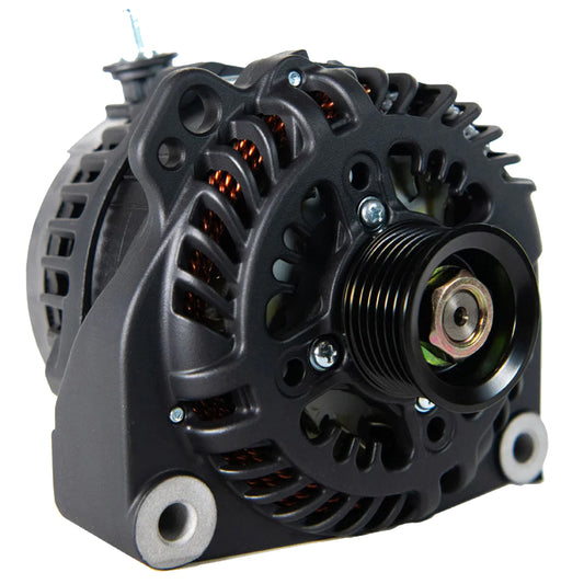 ARCO Marine Zeus 24V 4kW Low Turn On LTO Vortec Alternator wIsolated Ground 4406
