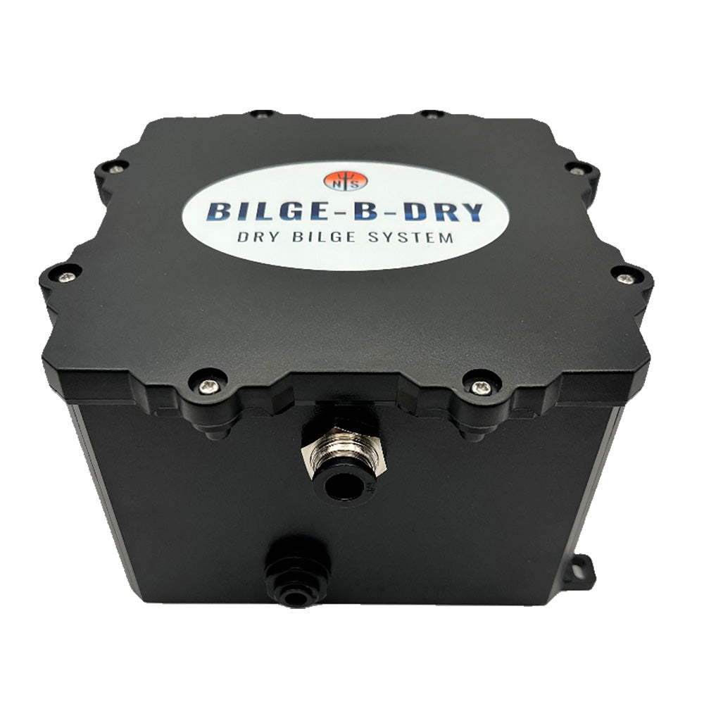 BILGEBDRY Single Pump  12VDC BBD2025121