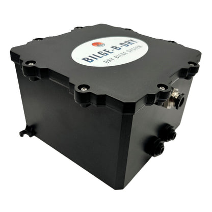 BILGEBDRY Dual Pump 12VDC BBD2025122