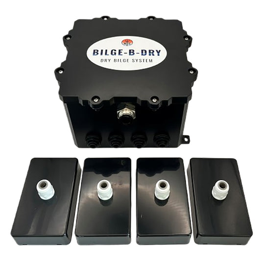 BILGEBDRY Quad Pump  24VDC BBD2025244