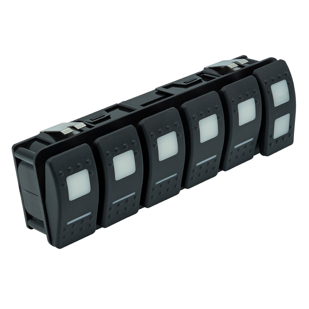 Maretron Contura II Position 6 IS 3 Position NAVANC wVMM Series Adapter 2M A38012