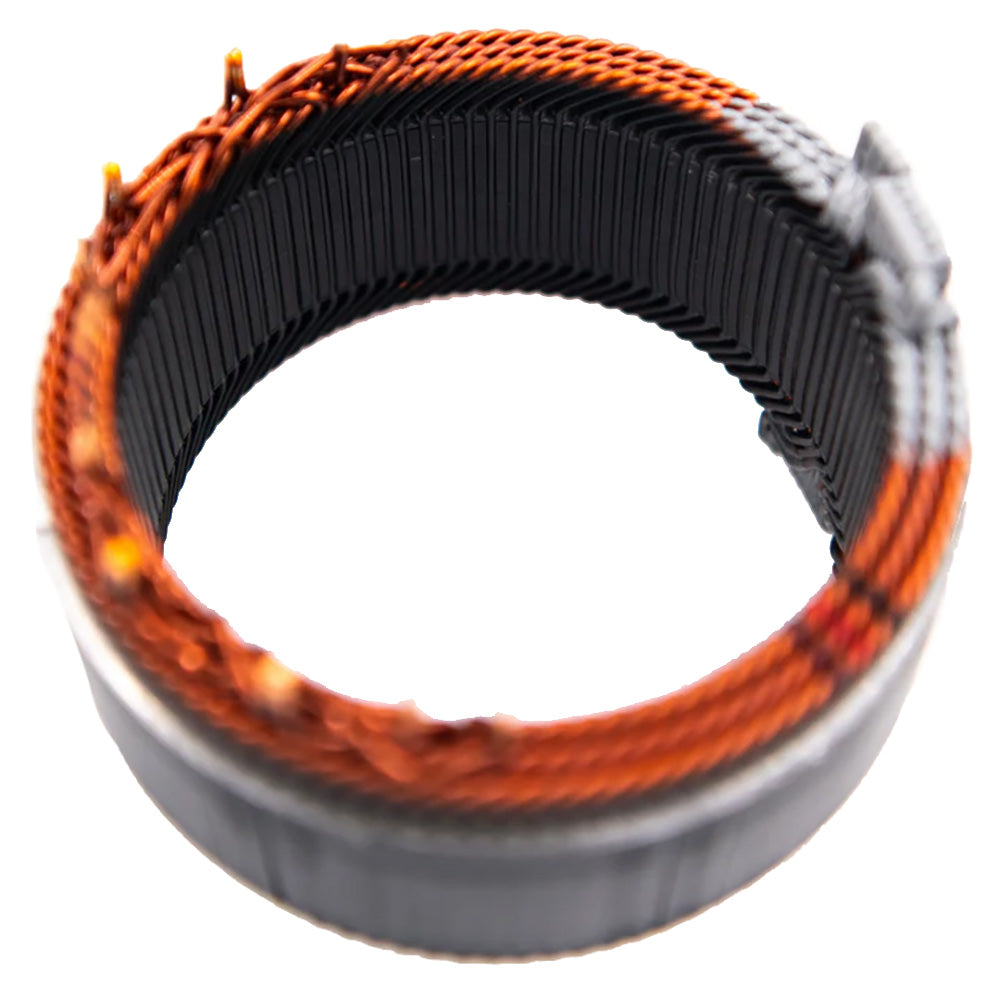 ARCO Marine Zeus A800048V 8kW 12 Single Foot Alternator wIsolated Ground 4605