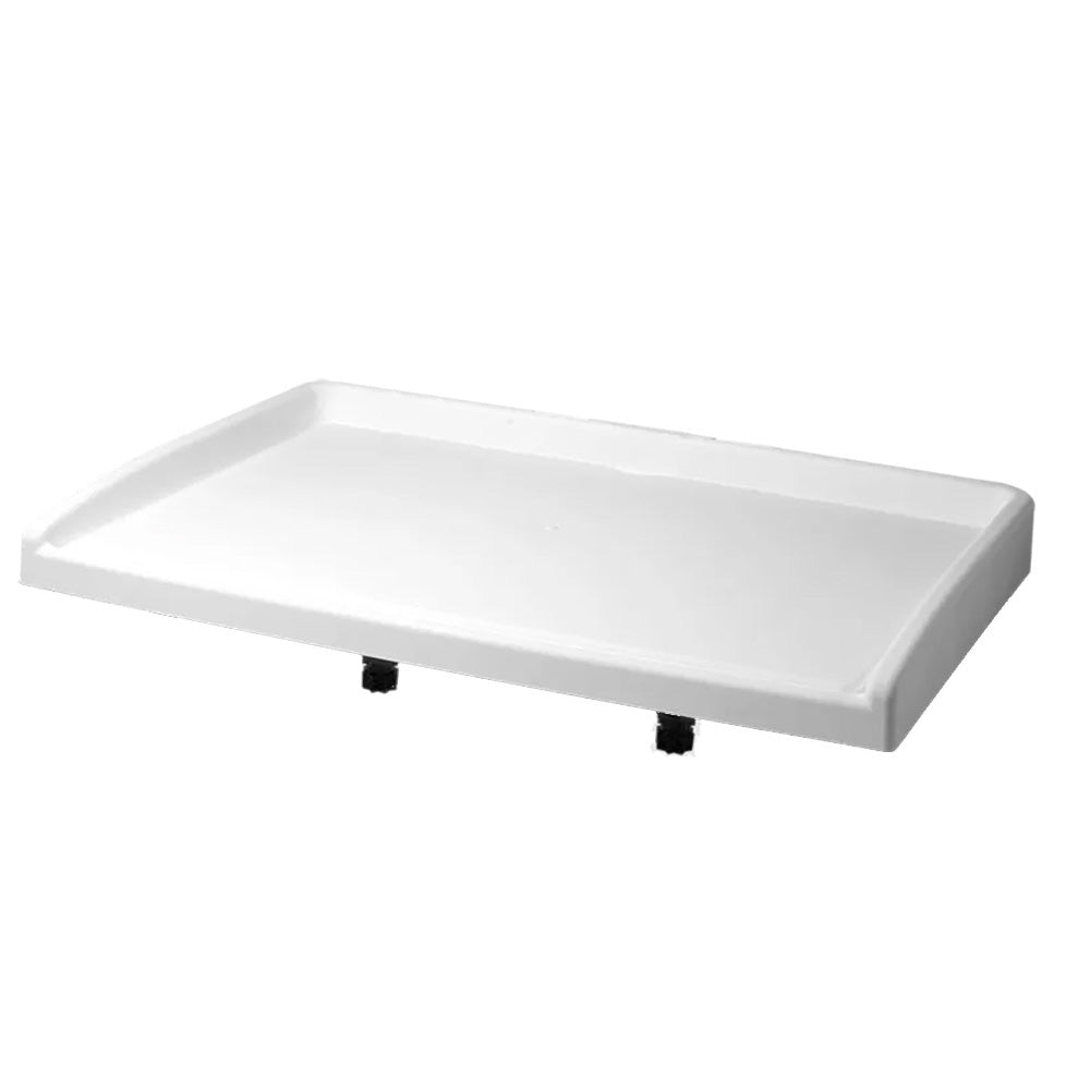 RAILBLAZA Fillet Table II White Requires 2 Star Mounts 02402411 – Wake ...