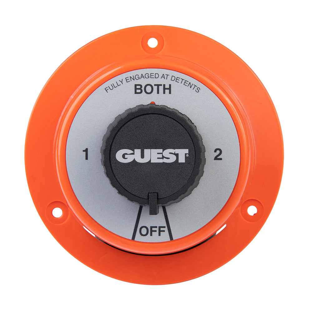 Guest 2100 Cruiser Series Battery Selector Switch 2100