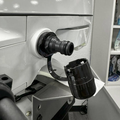 Flushmaster Flush Port Quick Connect fSuzuki Outboards SMFMQCS