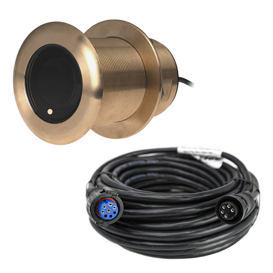 Airmar B75 High 20 Degree CHIRP Transducer 8Pin fGarmin B75C20H8G