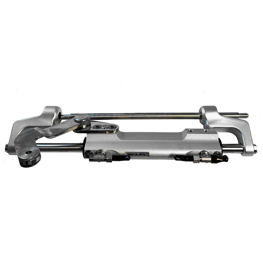 Uflex SilverSteer UC128TS High Performance Cylinder V3  Angled Offset Link Arm UC128TSSVS 3