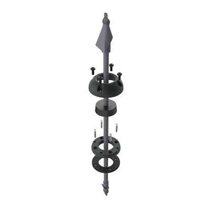 Scanstrut DS30SL Starlink Cable Seal  Black DS30SLBLK
