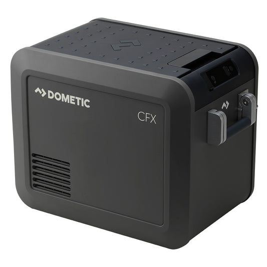 Dometic CFX 25 IceFree 25L Electric Cooler  Black 97000050753