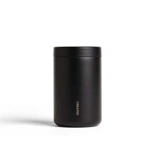 8oz Nomad Sip Tumbler - Black - Restocking Late Feb