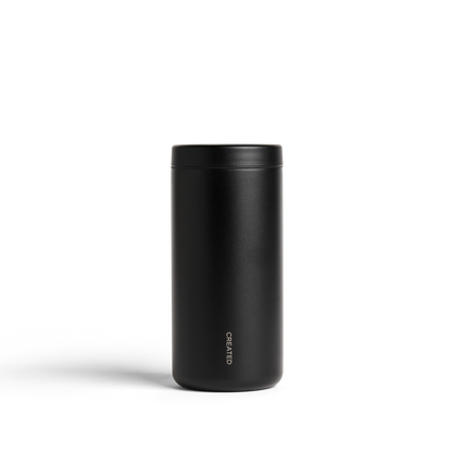 12oz Nomad Sip Tumbler - Black
